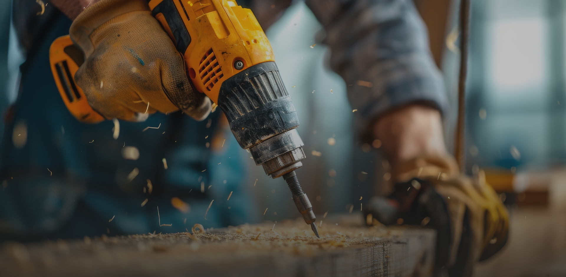 Power Drills