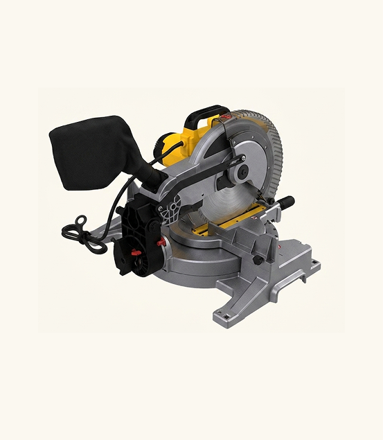Heavy-Duty Circular Saw