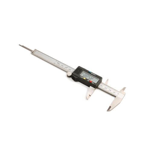 Digital Caliper with LCD Display