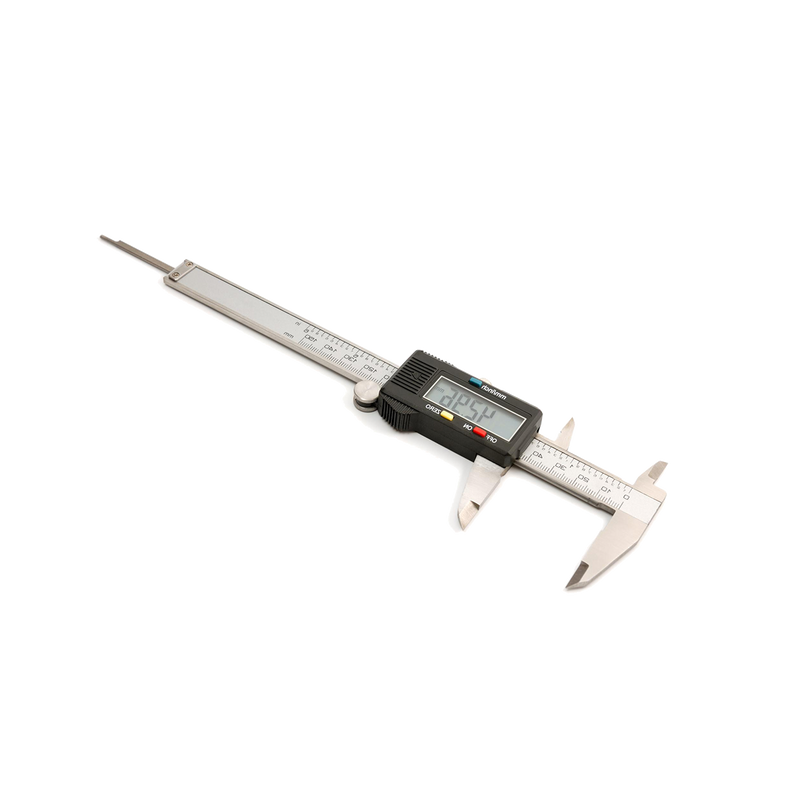 Digital Caliper with LCD Display