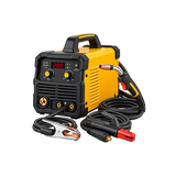 Digital Welding Machine – Yellow & Black