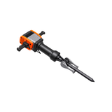 Corded Demolition Hammer – Orange & Black
