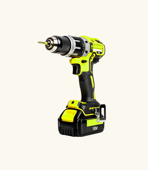 TurboGrip Electric Screwdriver
