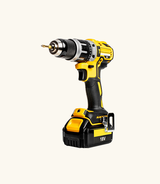 TurboGrip Electric Screwdriver