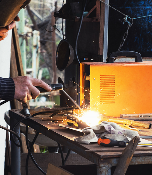 Arc Welding Machine