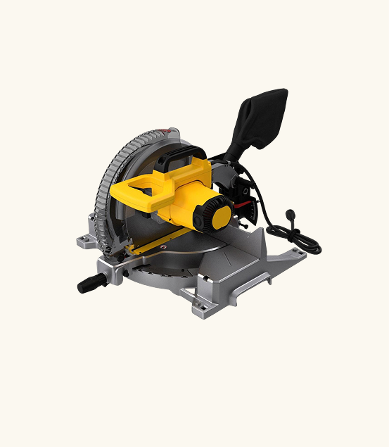 Heavy-Duty Circular Saw