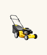 Gas-Powered Lawn Mower