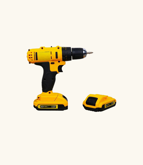 Cordless Drill Driver Kit