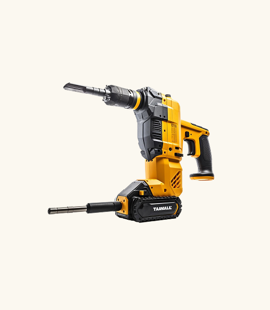 Rotary Hammer Drill Machine