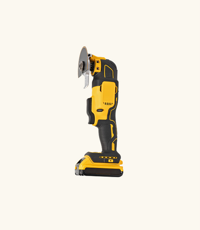 Cordless Oscillating Multi Tool