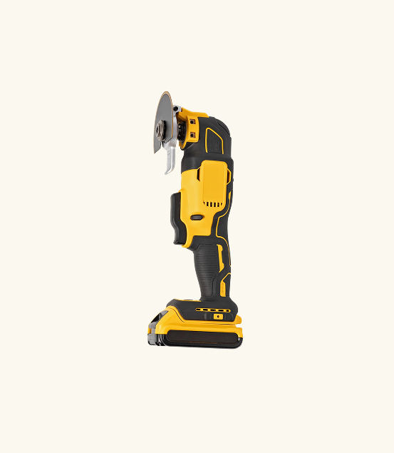 Cordless Oscillating Multi Tool