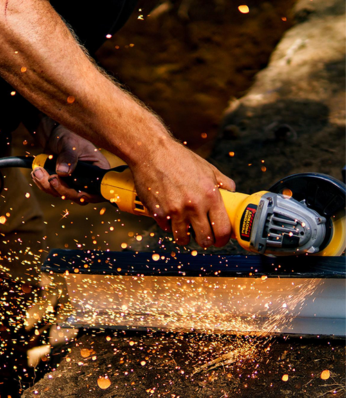 TurboGrip Electric Screwdriver