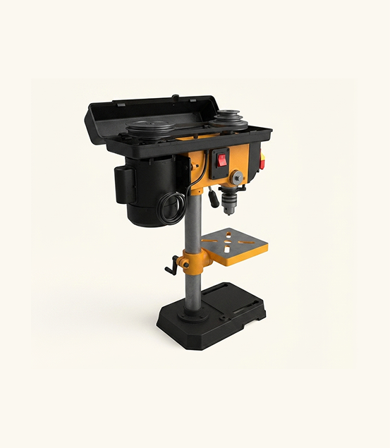 Bench Drill Press Machine