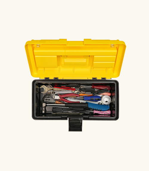Tool Storage Box Kit
