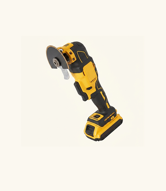 Cordless Oscillating Multi Tool