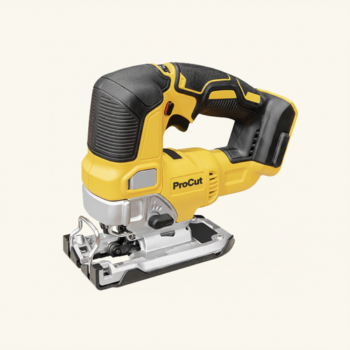ProCut Cordless Jigsaw Machine - 45° View